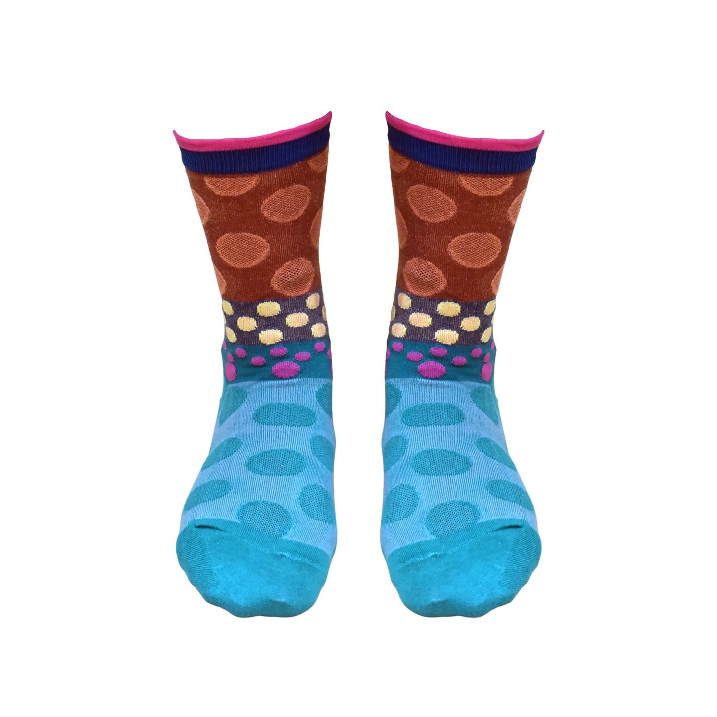 Socks Breathable Thickened Classic Simple Soft Skin Friendly
