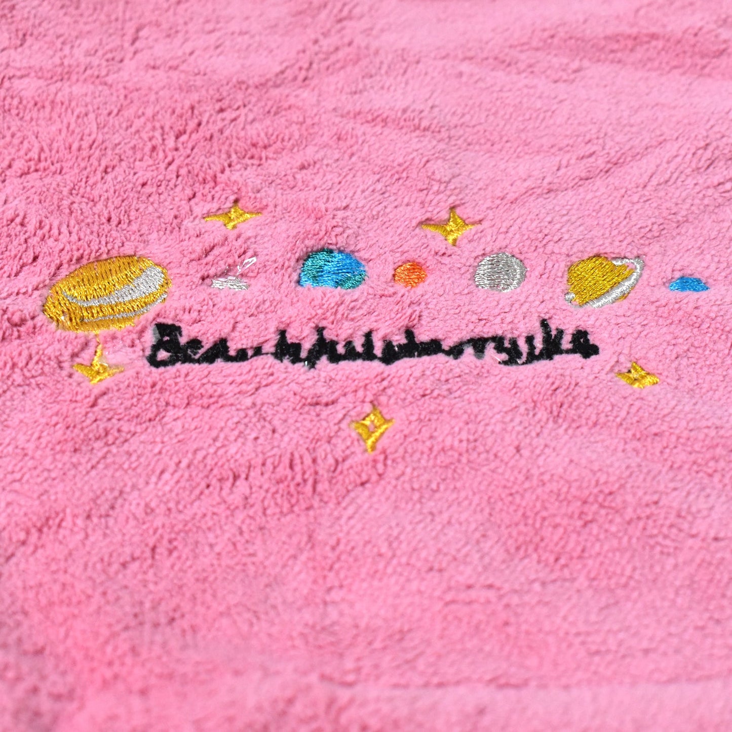 Microfiber Hair Wrap Towel Cap (1 Pc / 63x23 Cm / Mix Color), Hair accessories