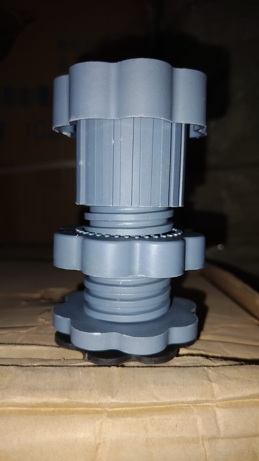 Washing machine support, anti vibration washing machine support adjustable washer anti vibrasion pads, washer & dryer pedestals, Washing Machine Accessory Anti- Skid Pad PVC Lifting Pad Non-Slip ( 1 Pc )