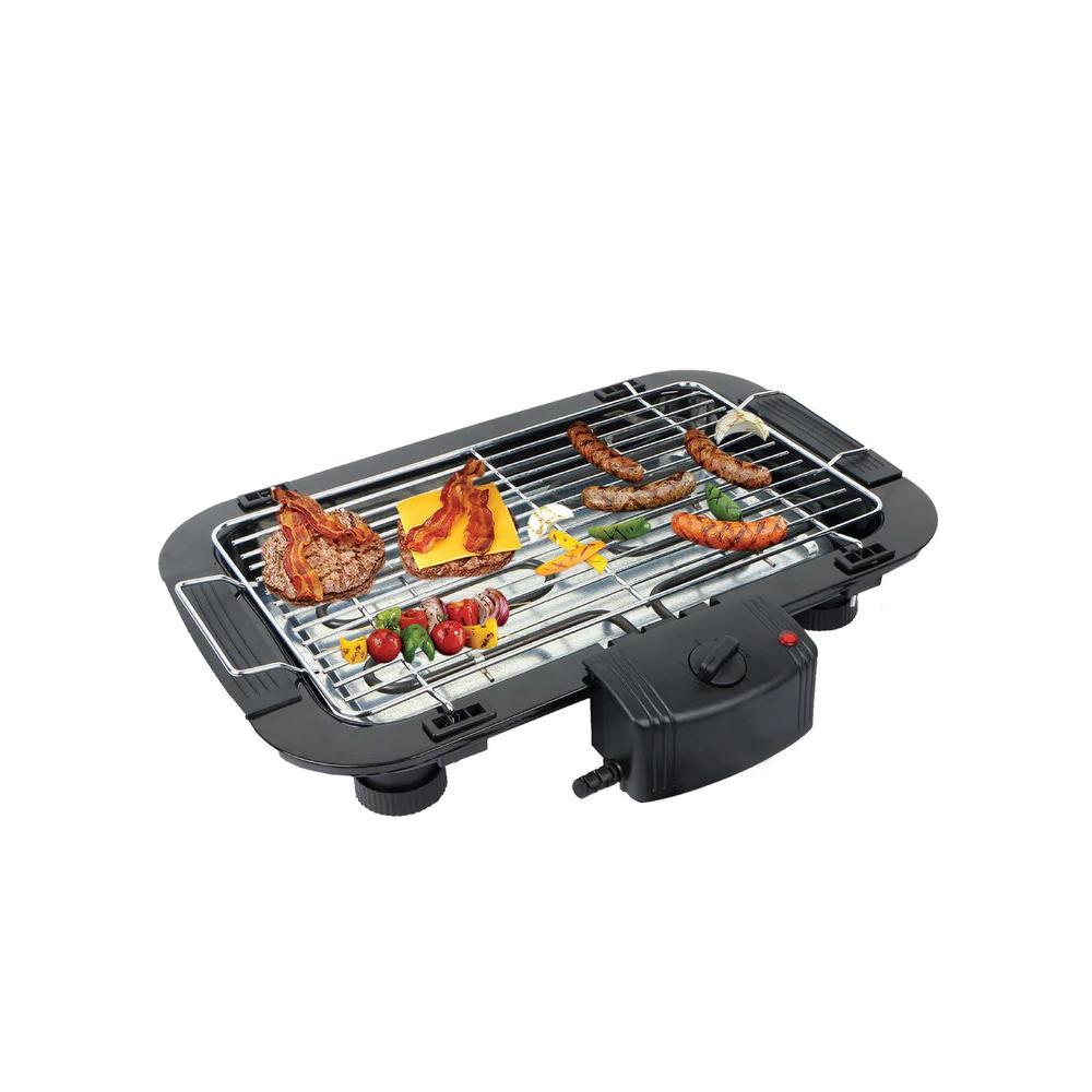Smokeless Electric Indoor Barbecue Grill, 2000w