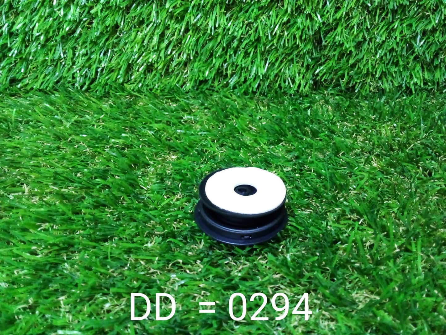 Mobile phone socket in trendy design.