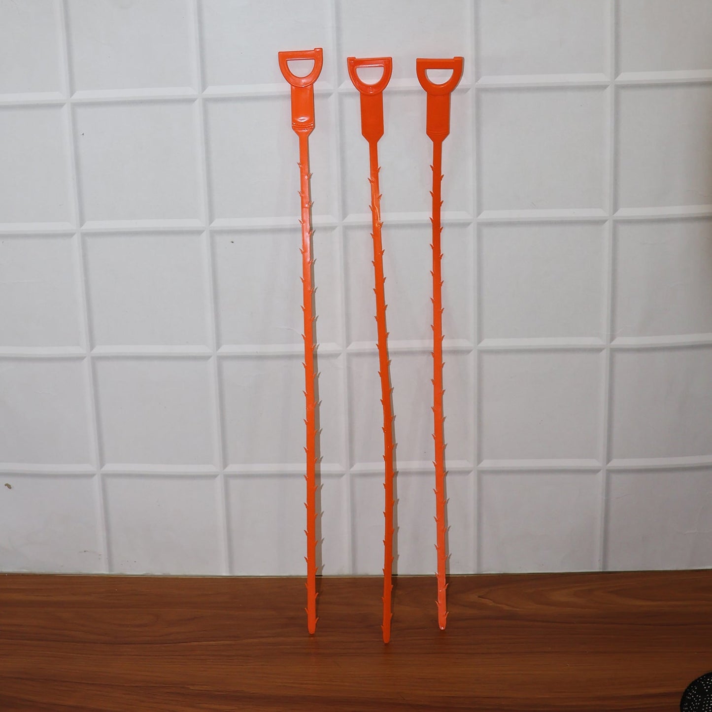 Flexible Sink & Drain Cleaning Stick – 50 cm Long (Pack of 3)