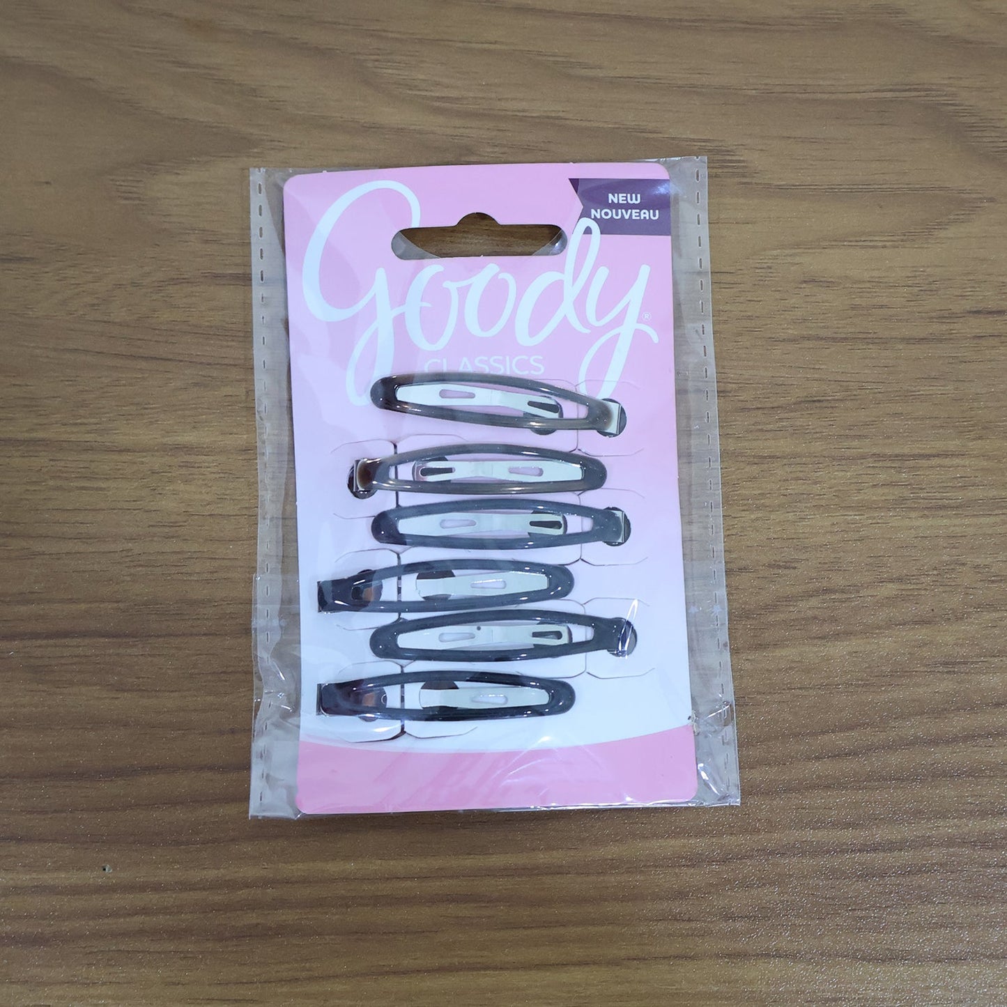 Hair Clips for Women & Girls - (6 Pc / Set)
