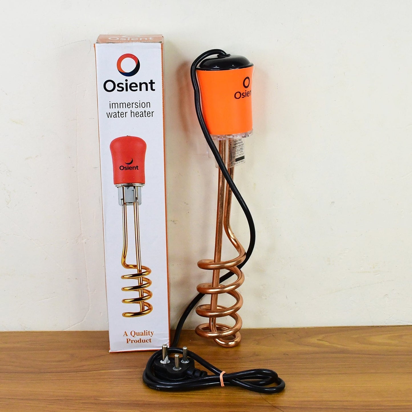 Immersion Water Heater Rod