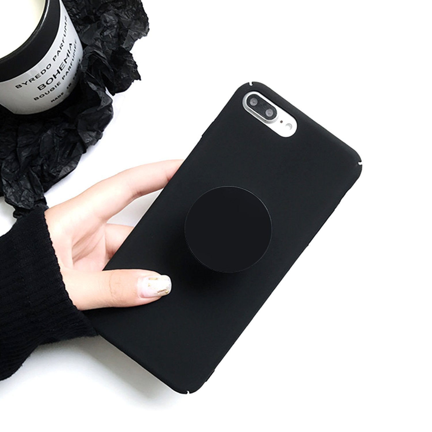 Designer Mobile Pop Holder