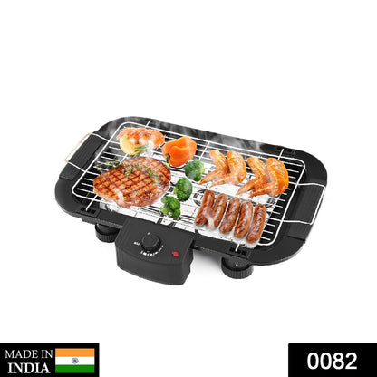 Smokeless Electric Indoor Barbecue Grill, 2000w
