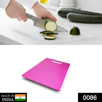 Kitchen Plastic Cutting / Chopping Board