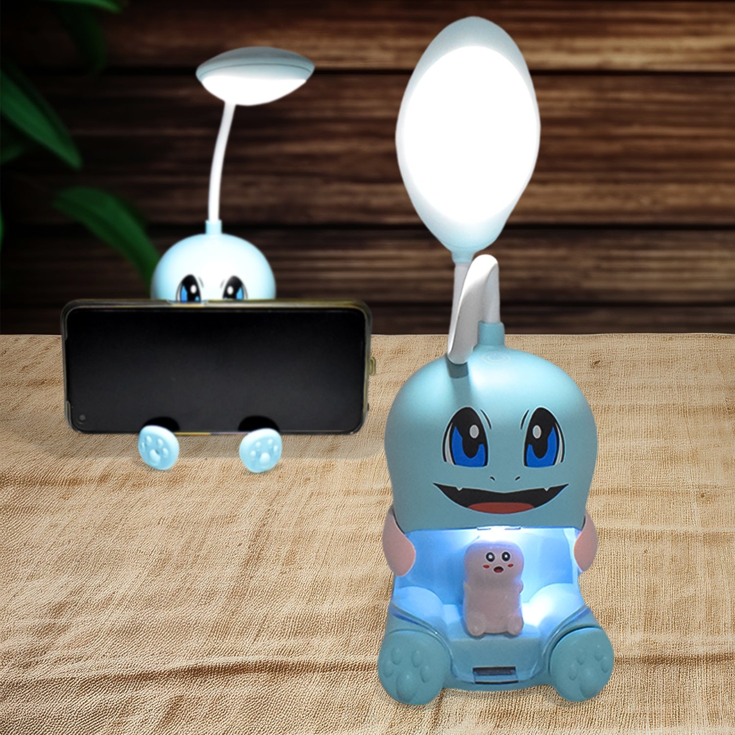 Cartoon LED Desk Lamp