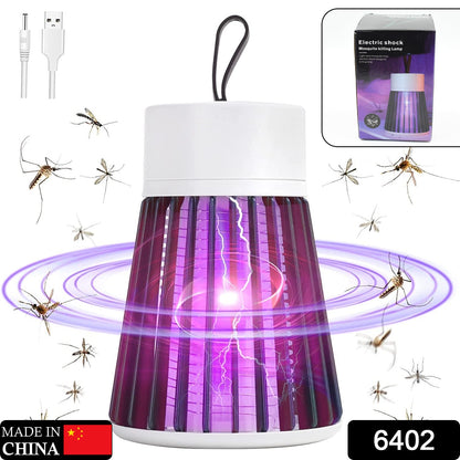 Mosquito Killer LED Lamp for Indoor & Outdoor (USB Powered)