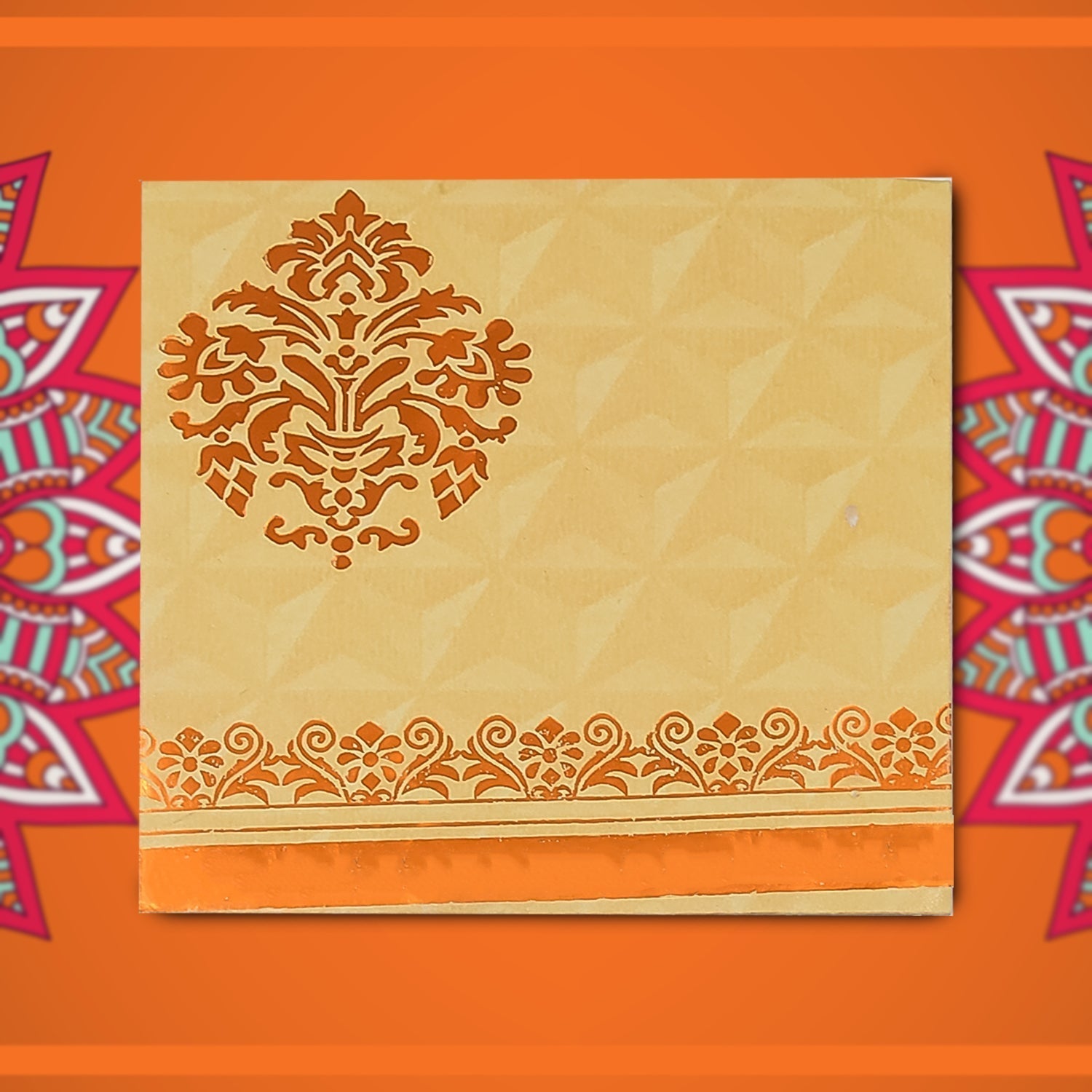 Wedding Gift Envelopes Gift Card (1 Pc / Multicolour)