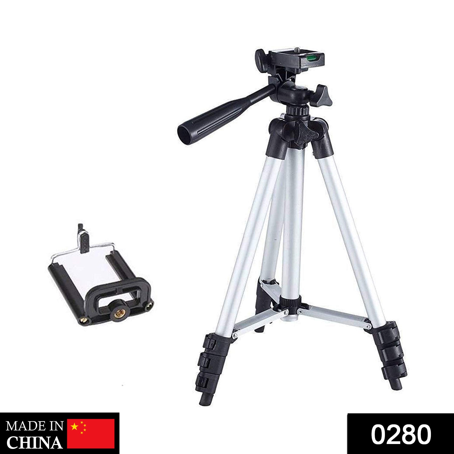 Camera & Mobile Tripod