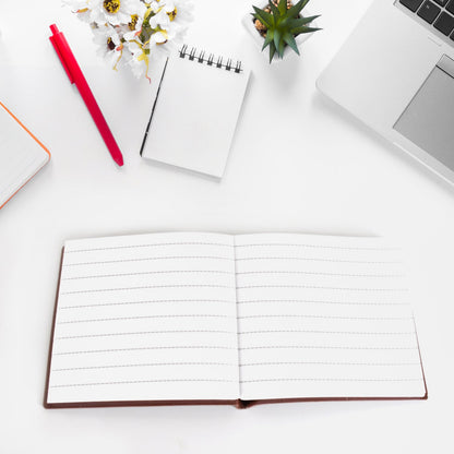 Chocolate Scented Notebook – Premium Writing & Early Learning Copybook (80 Pg)