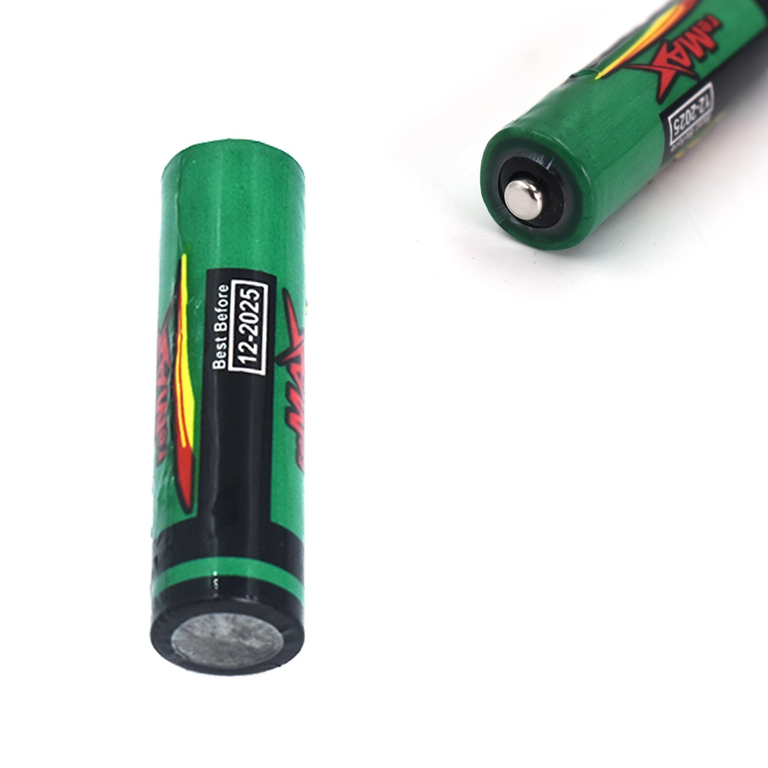 AA Performance Alkaline Non-Rechargeable Batteries (only Battery Included / Toy Not Included)