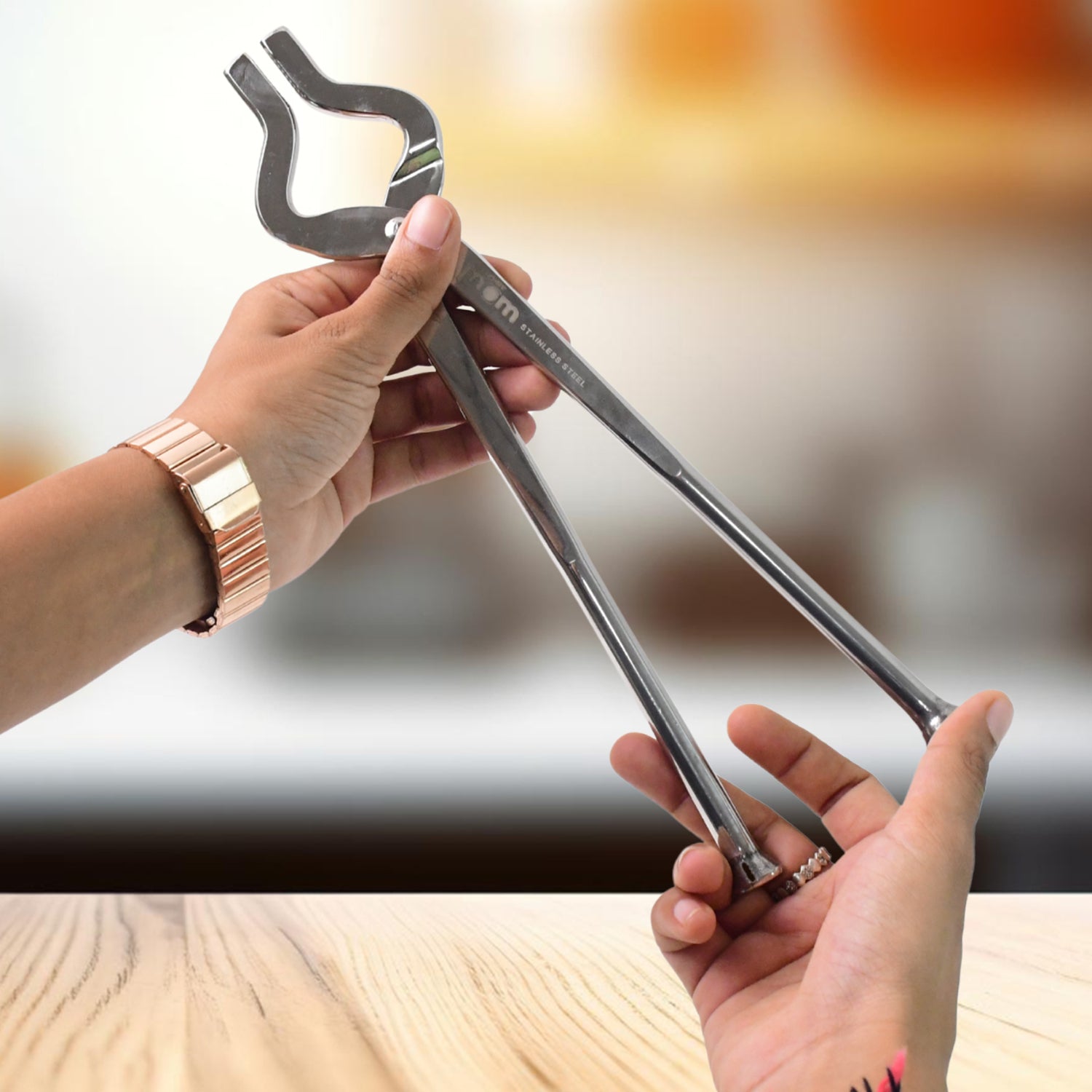 Full Round Multipurpose Design