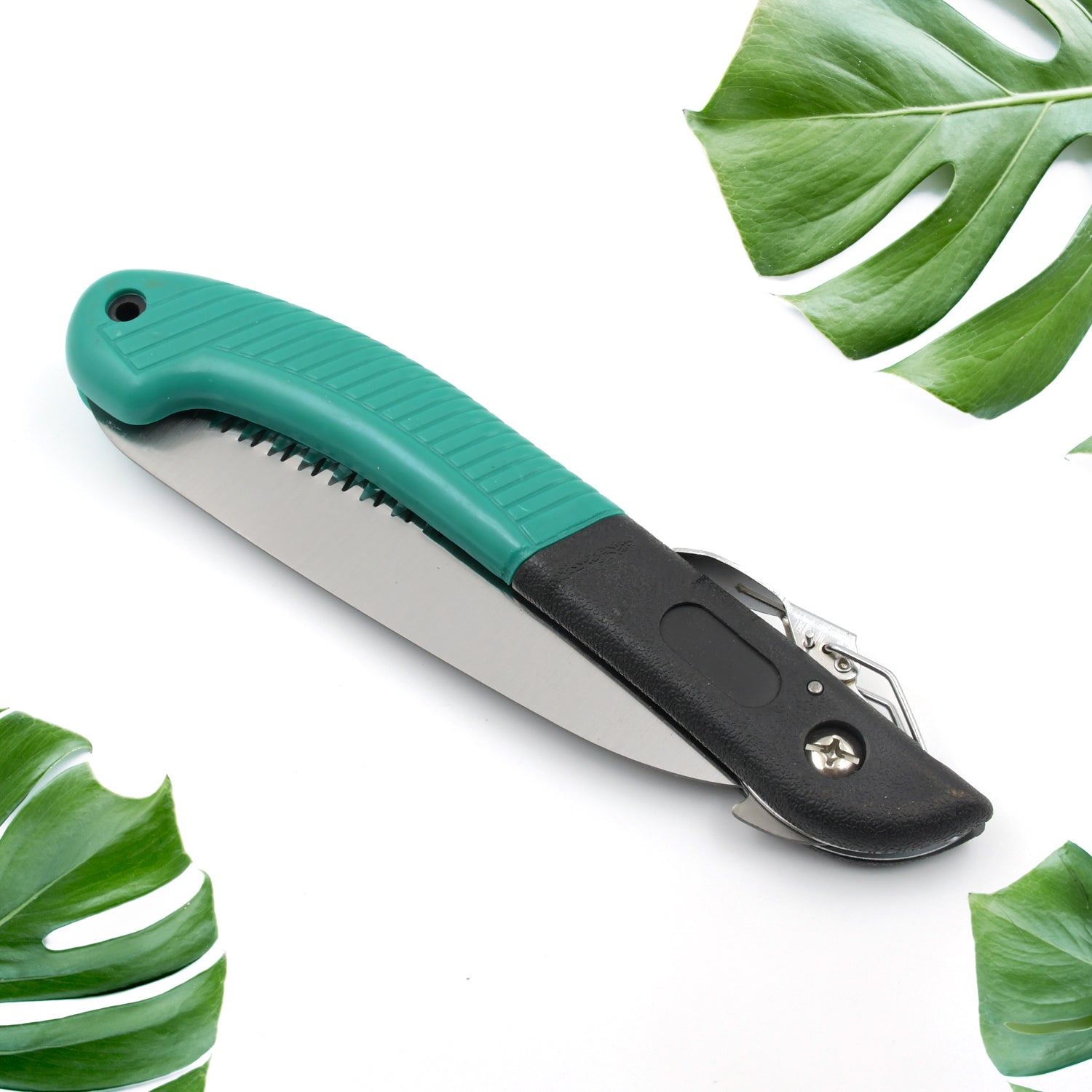 Folding Handsaw, Pruning Saws for Tree Trimming Camping, Gardening, Hunting. Cutting Wood, PVC, Bone