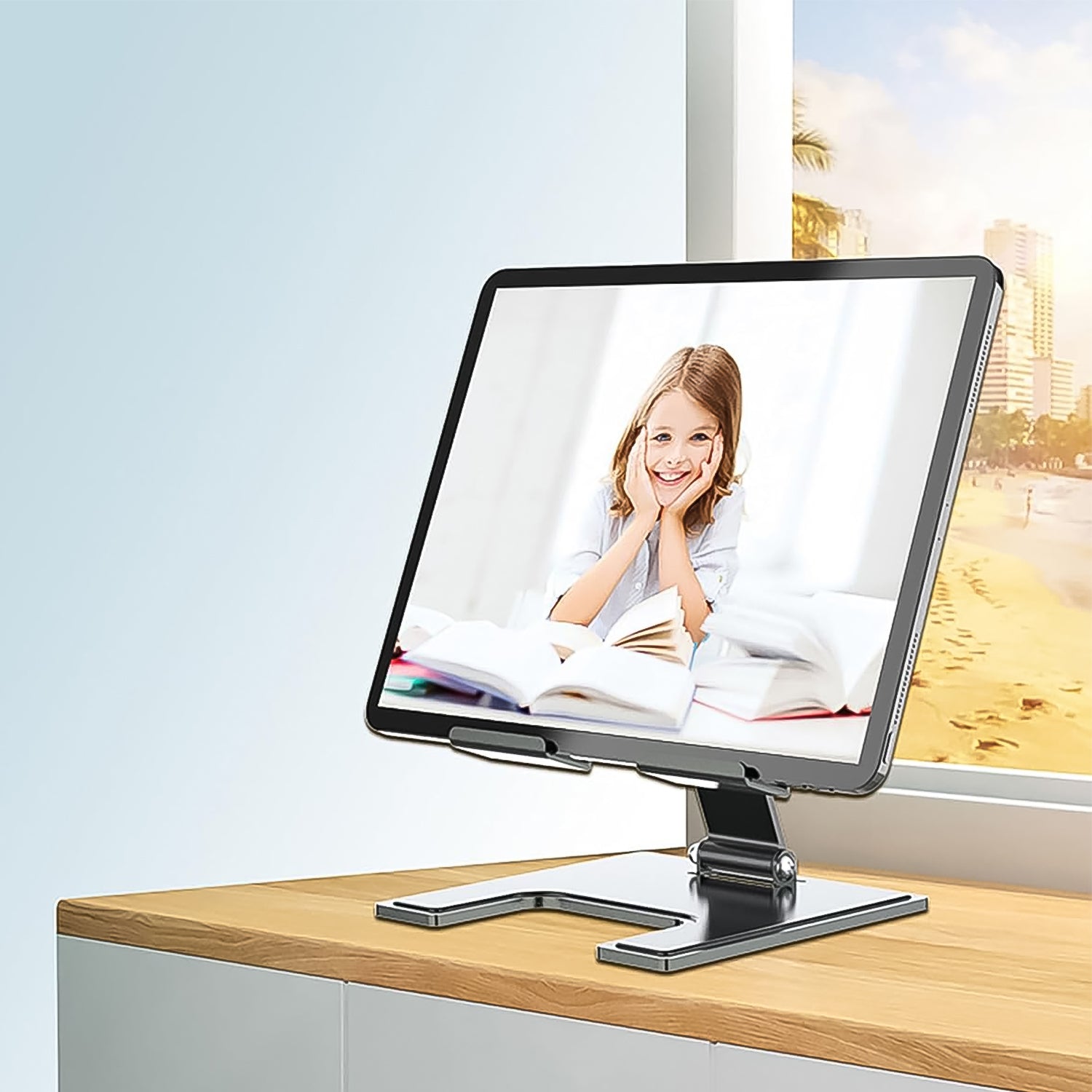 Desktop Tablet Phone Stand