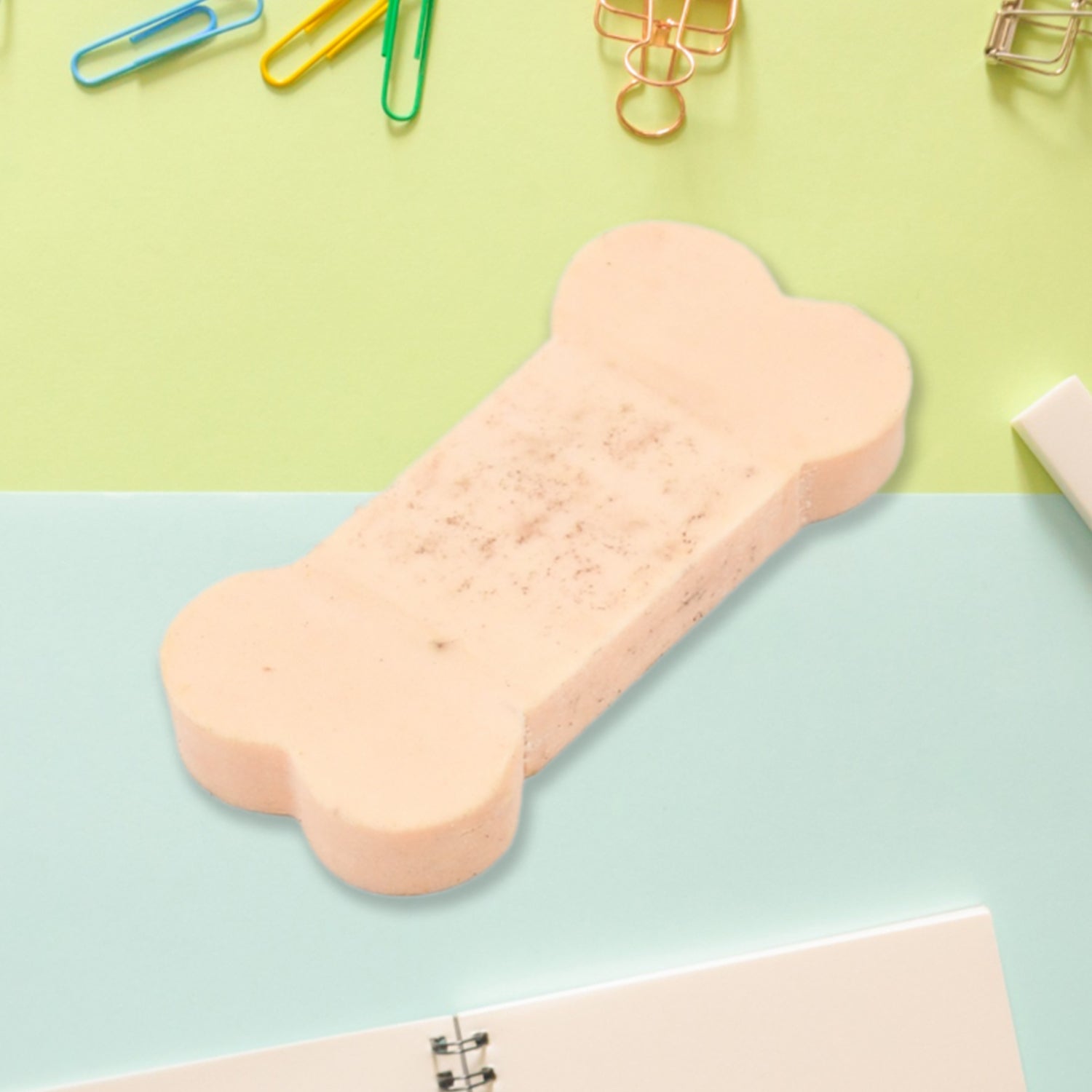 Fancy & Stylish Eraser (1 Pc / Mix Design)