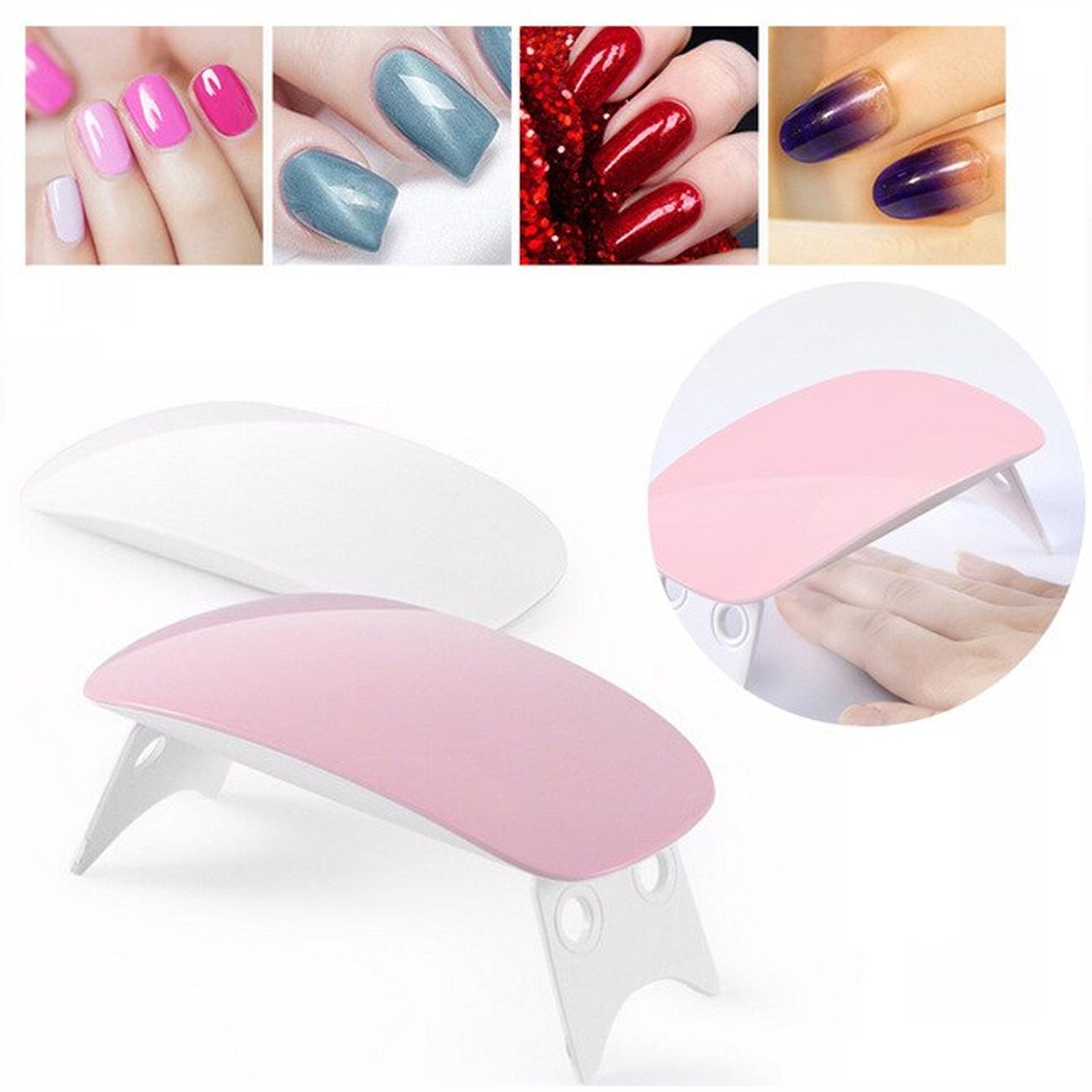 Professional Nail Polish Dryer Machine