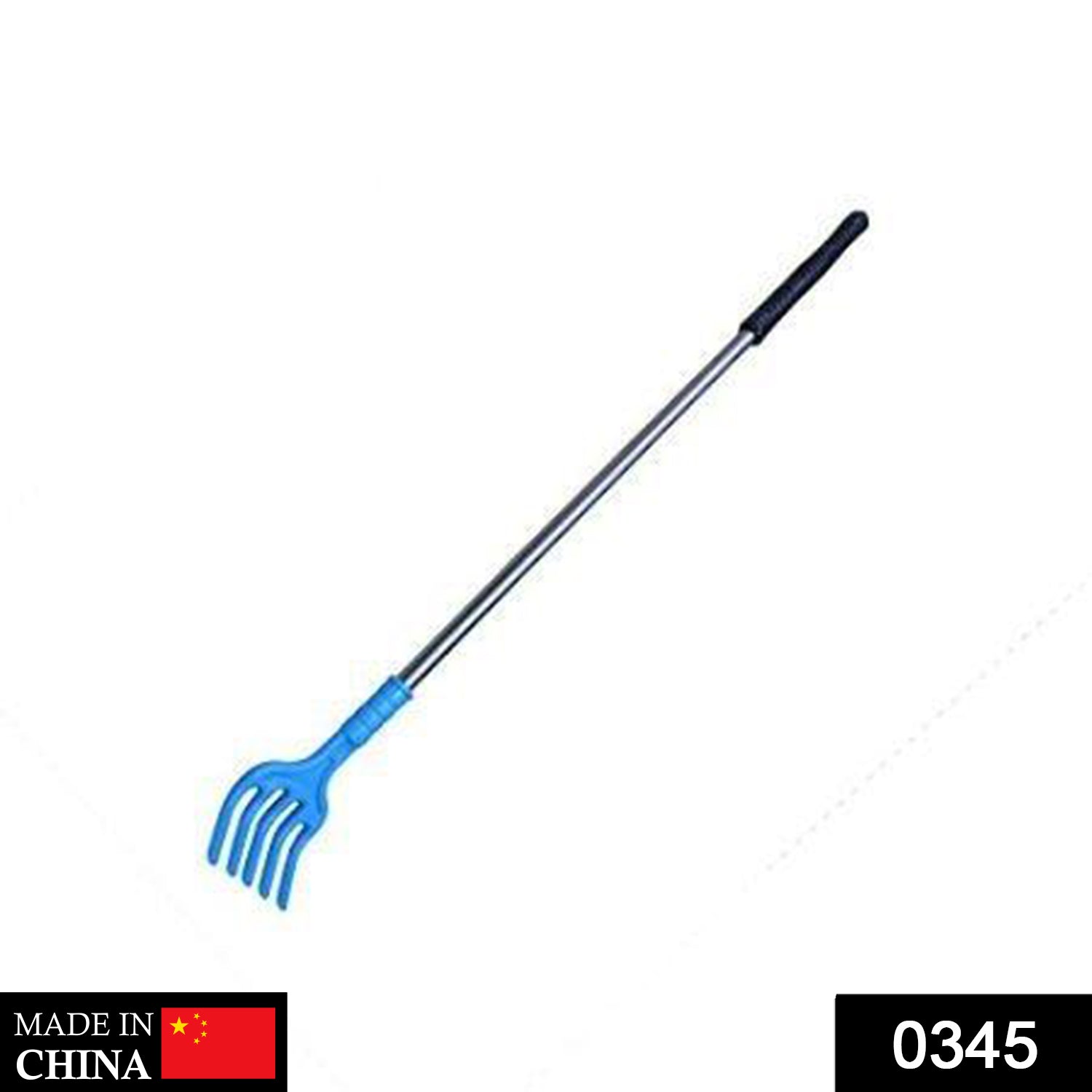 Scratcher Back, khujli stick, Telescopic Scratching Backscratcher Massager Kit