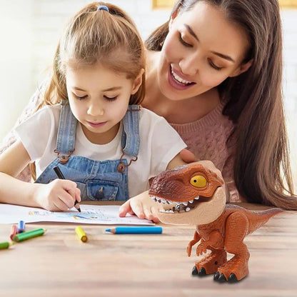 Dinosaur Shaped Stationery Gift Set for Kids Set (Mix Design)