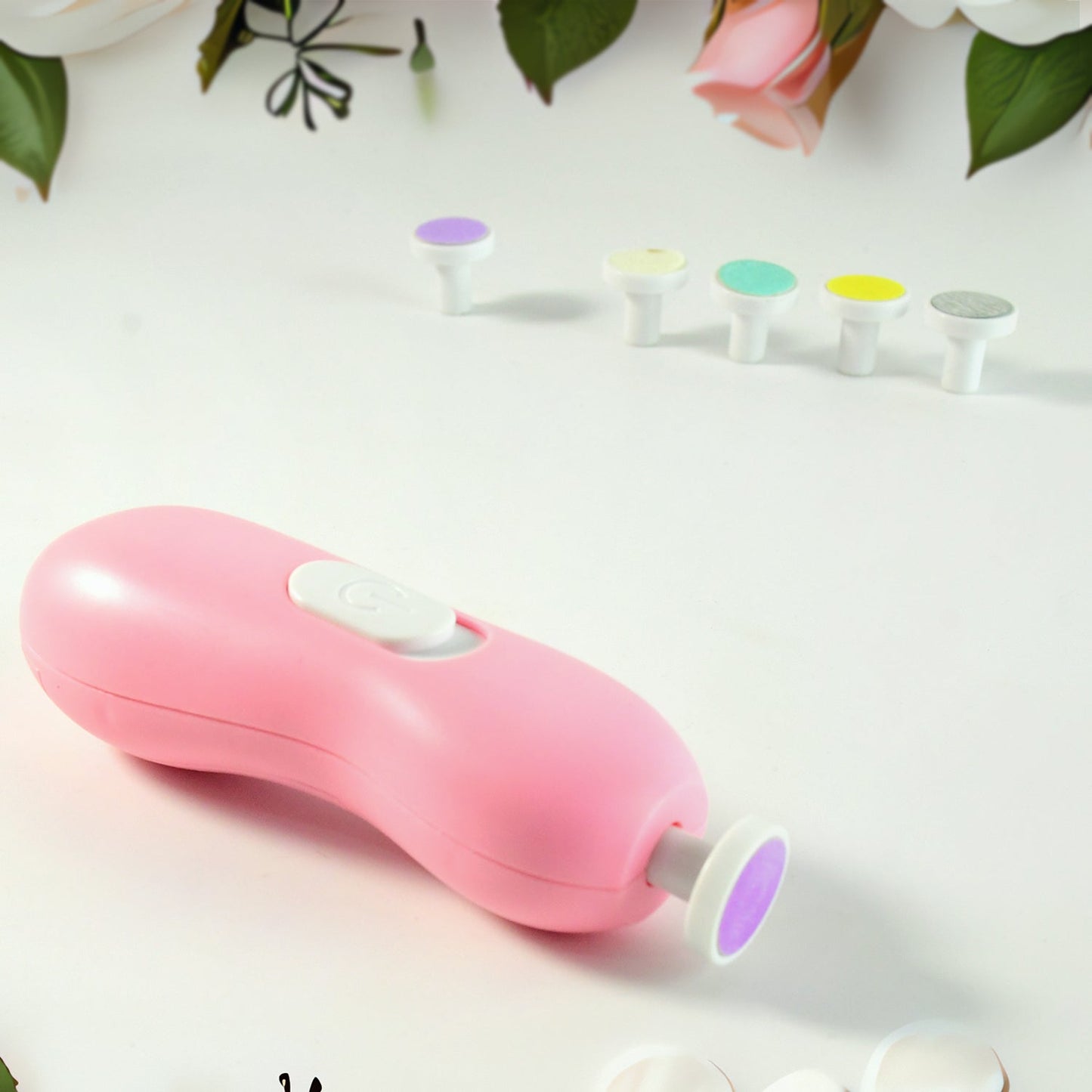 Baby Nail Trimmer and Manicure - (1 Set)