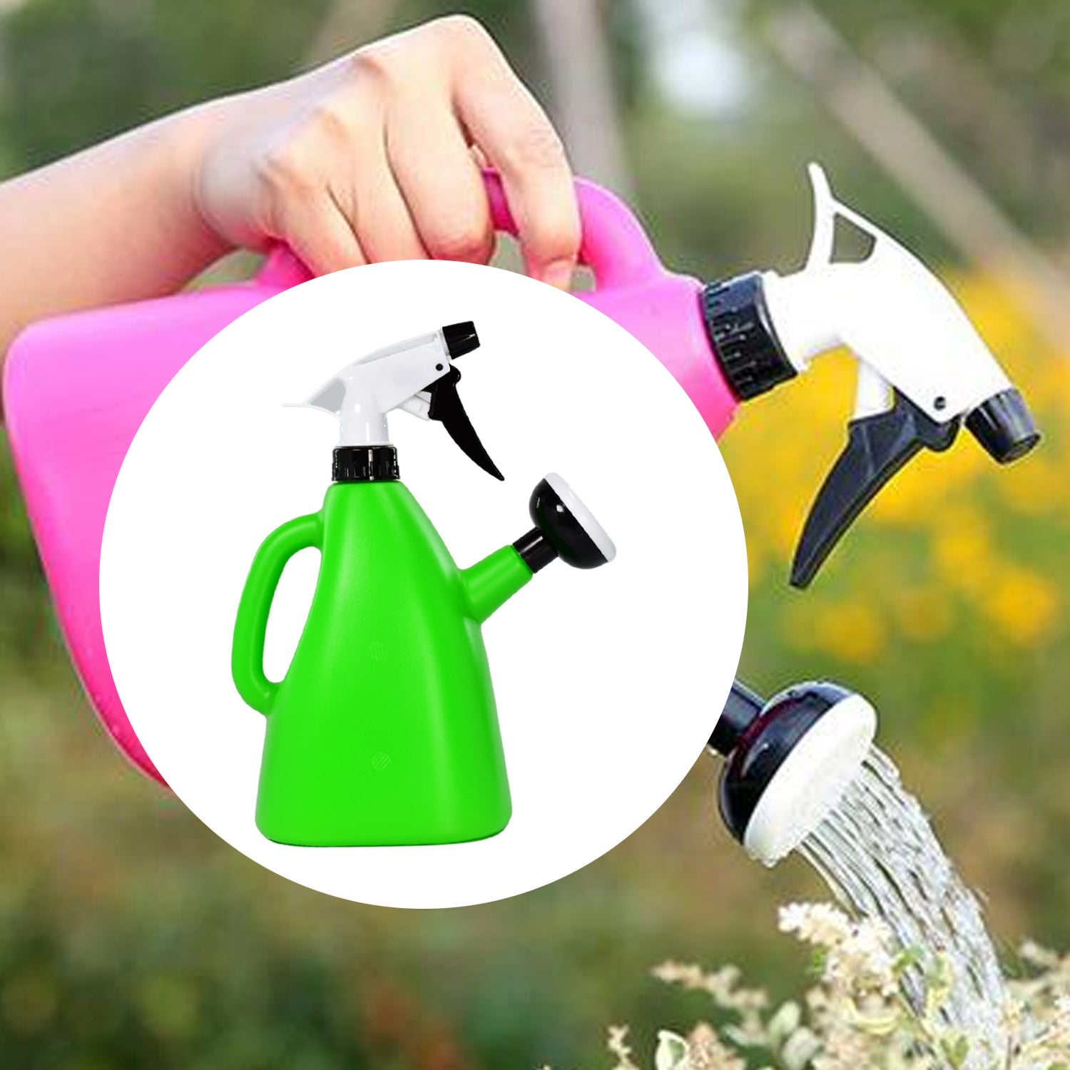 Standard Manual Sprayer 1000 ml