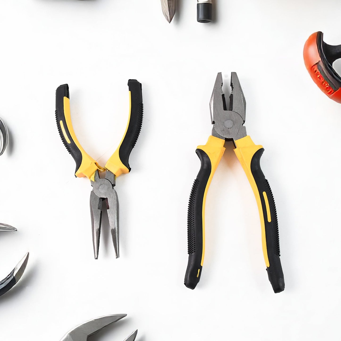 Tough Grip Twin Plier Pack