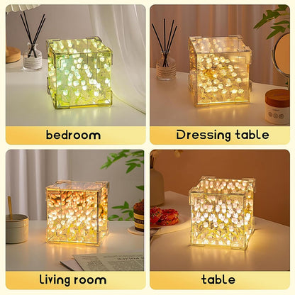 Tulip LED Decorative Night Lamp