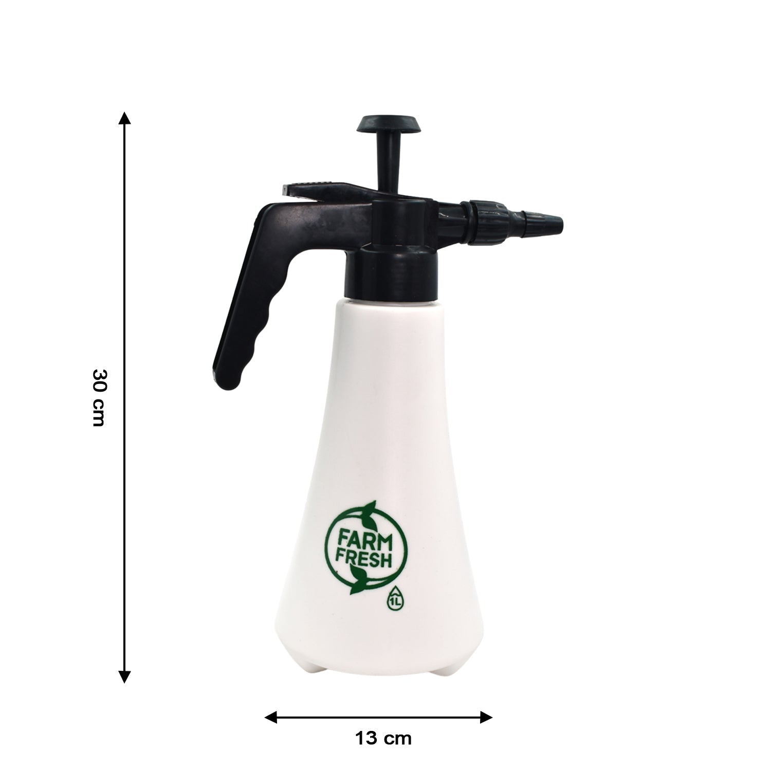 1 litre Garden Sprayer used in all kinds of garden and park for sprinkling and showering purposes.