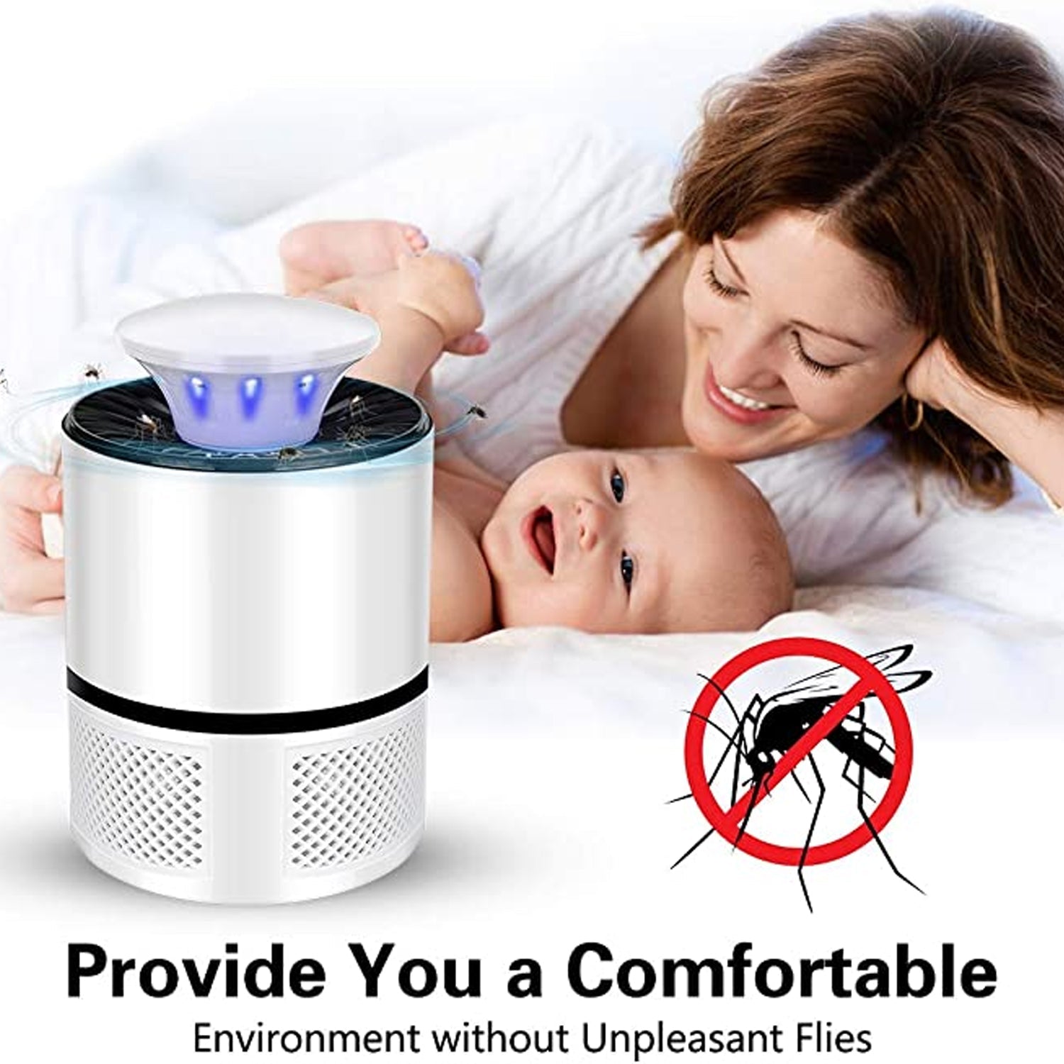 Mosquito Killer Machine USB Powered (1 Pc)