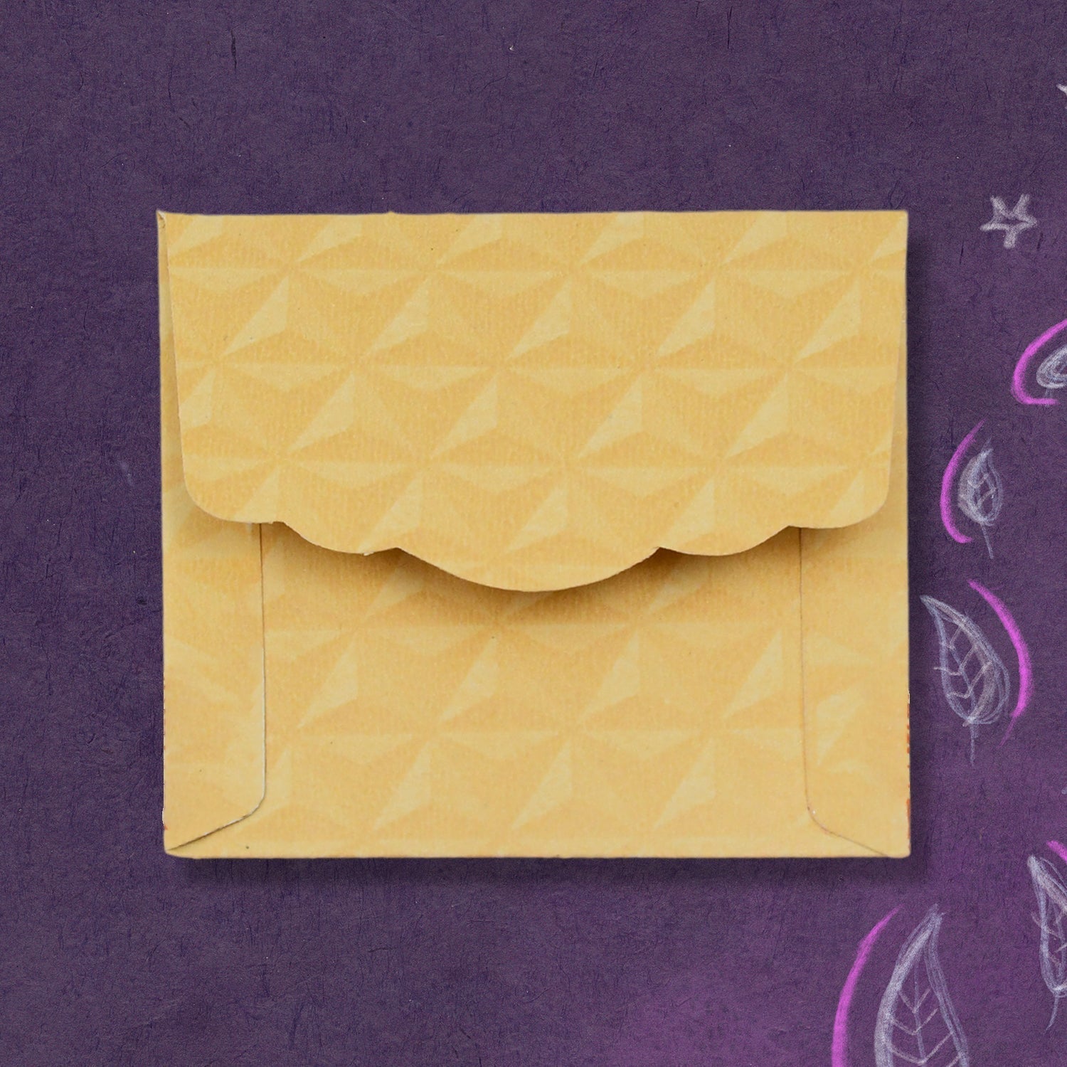 Wedding Gift Envelopes Gift Card (1 Pc / Multicolour)