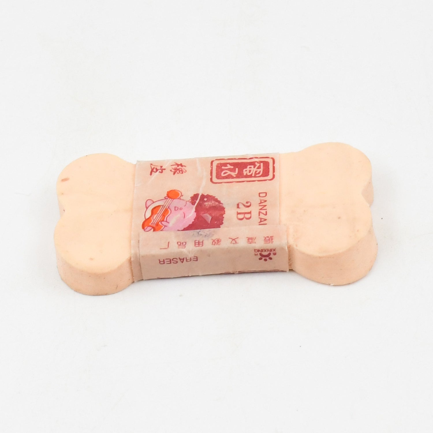 Fancy & Stylish Eraser (1 Pc / Mix Design)