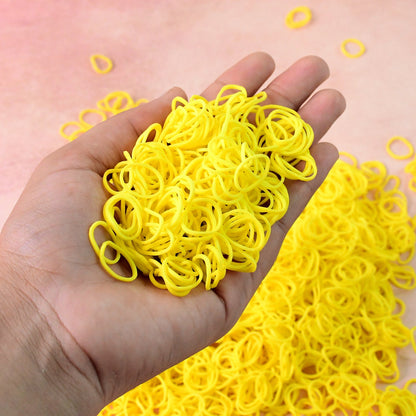 Premium Strong Elastic Rubber Bands – Multipurpose Bands (Approx. 140 to 160gm Pack)