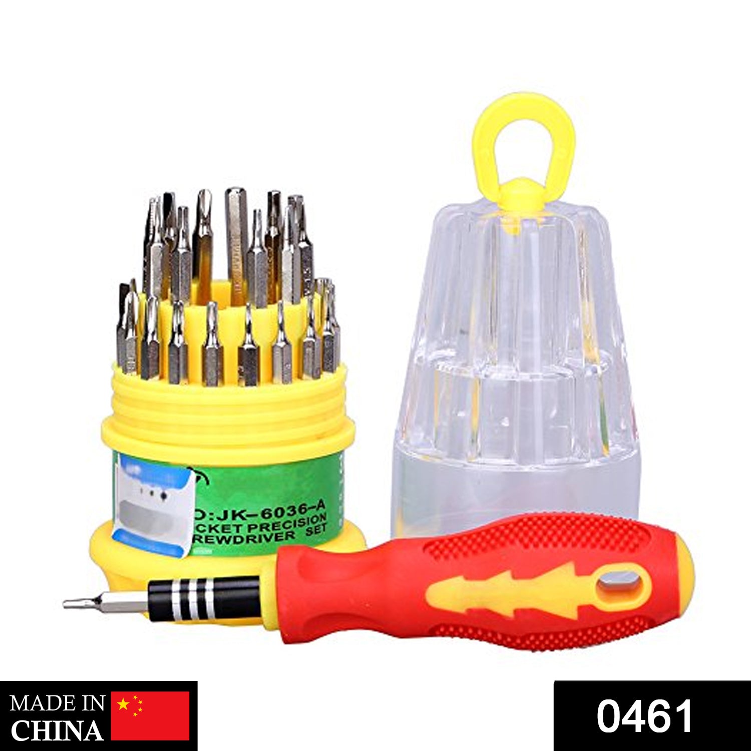 Magnetic 31 in 1 Repairing ScrewDriver Tool Set Kit