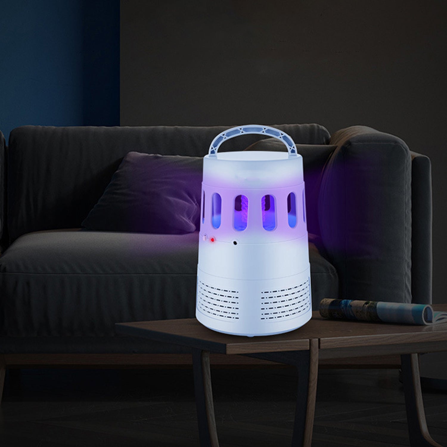 USB Plug-In Mosquito Lamp for Home and Bedroom