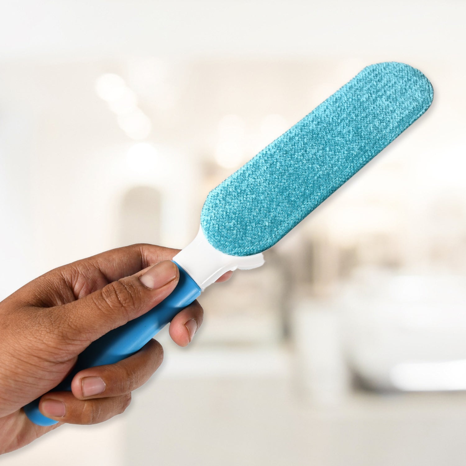 Micro Fiber Ultra Soft Microfiber Brush Multipurpose Cleaning Brush