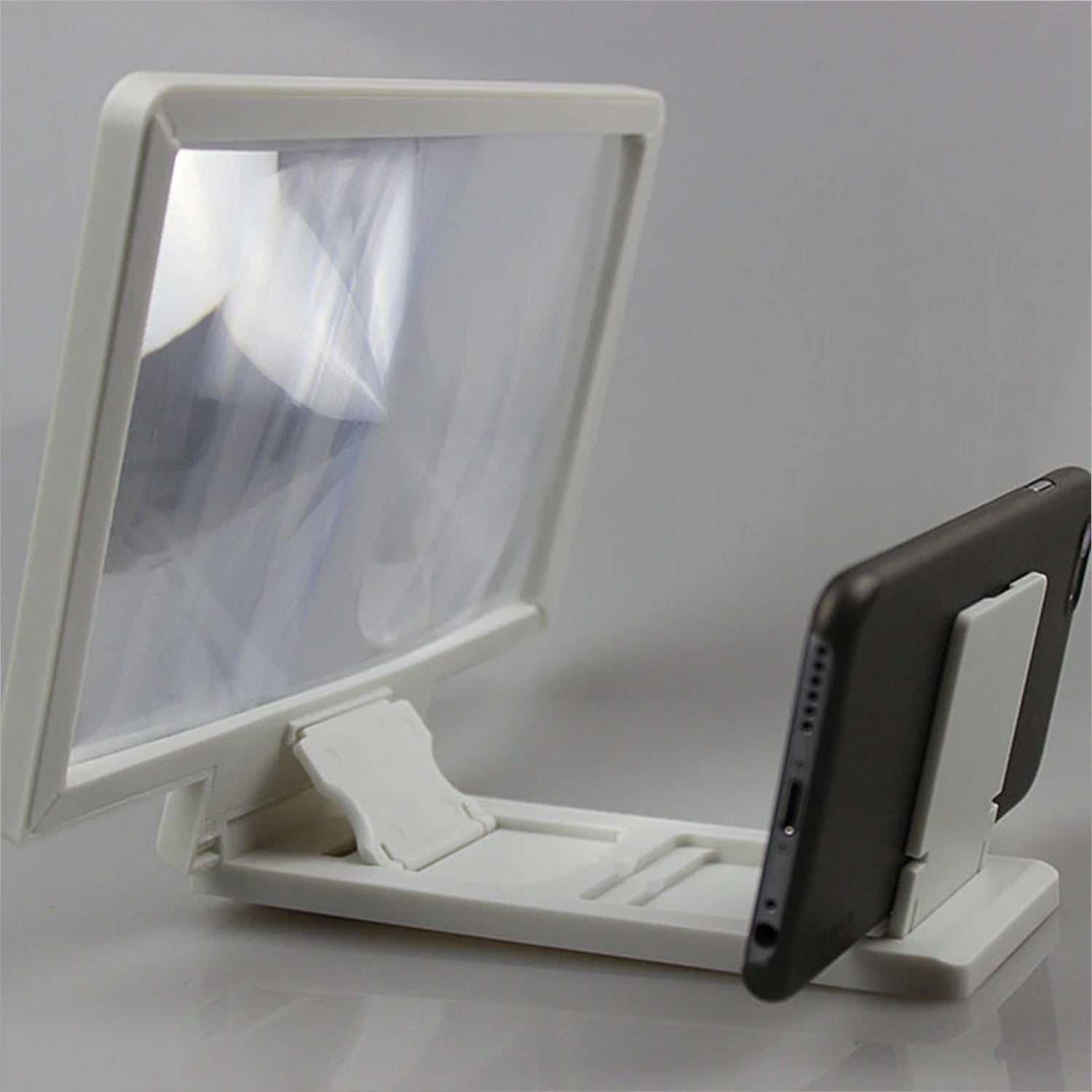 3D Phone Screen Magnifier Video Screen Amplifier