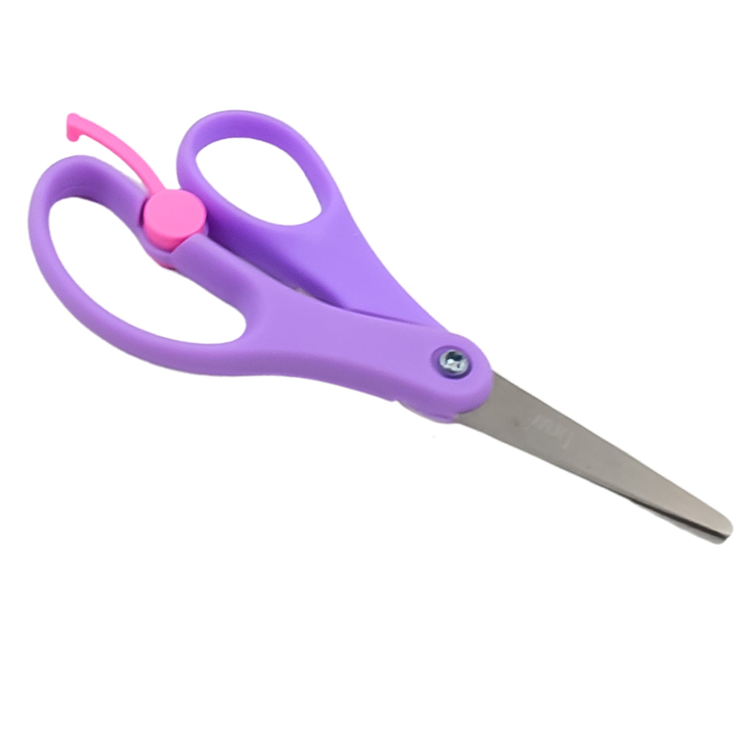 Multipurpose Scissors | Comfort Grip Handle And Stainless Steel Blades (1 Pc / Mix Color & Design)