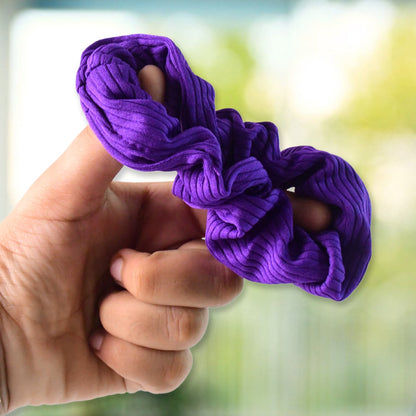 Set of 12 Elastic Hair Bands