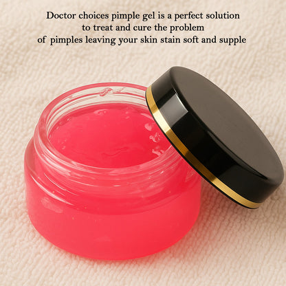 Doctor Chhoices / Choices Pimples Gel – 125 gm (1 Pc)