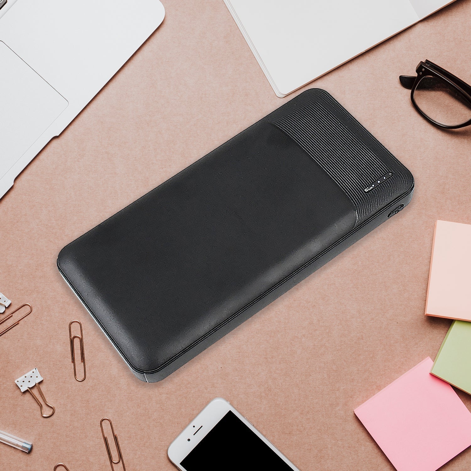 10000mAh Slim Power Bank, 22W Fast Charging