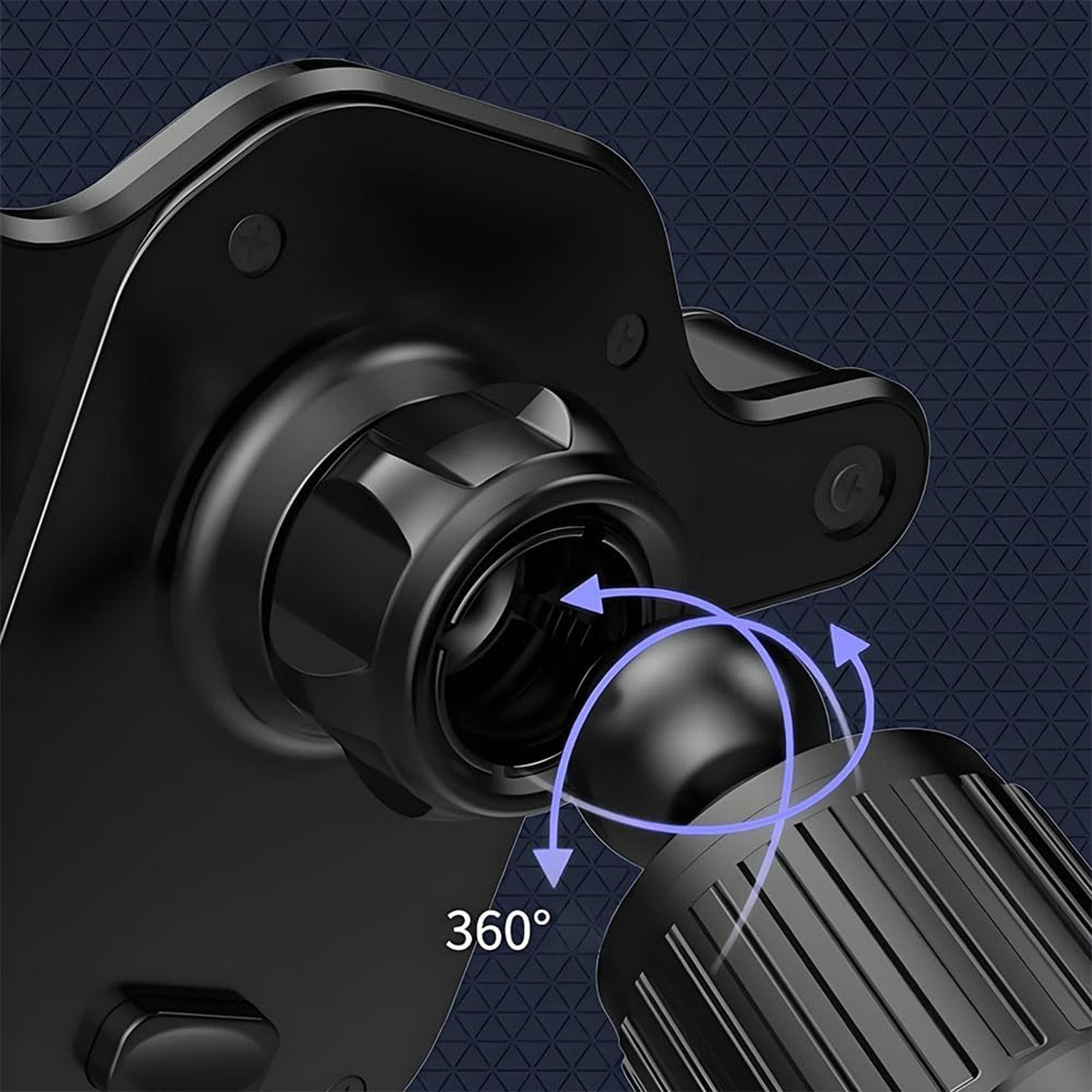 Plastic Mobile Holder for Car 