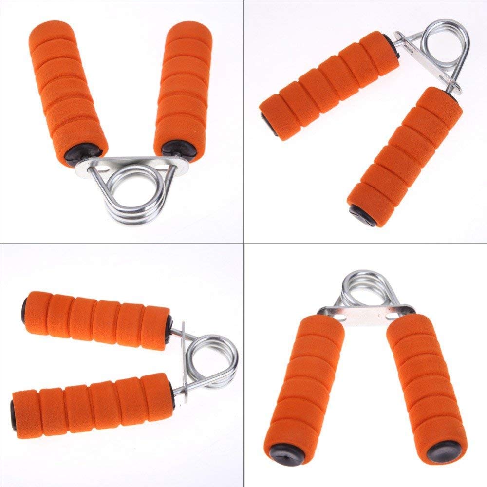 Hand Gripper for arm Exerciser Wrist Fitness Foam Hand Grip