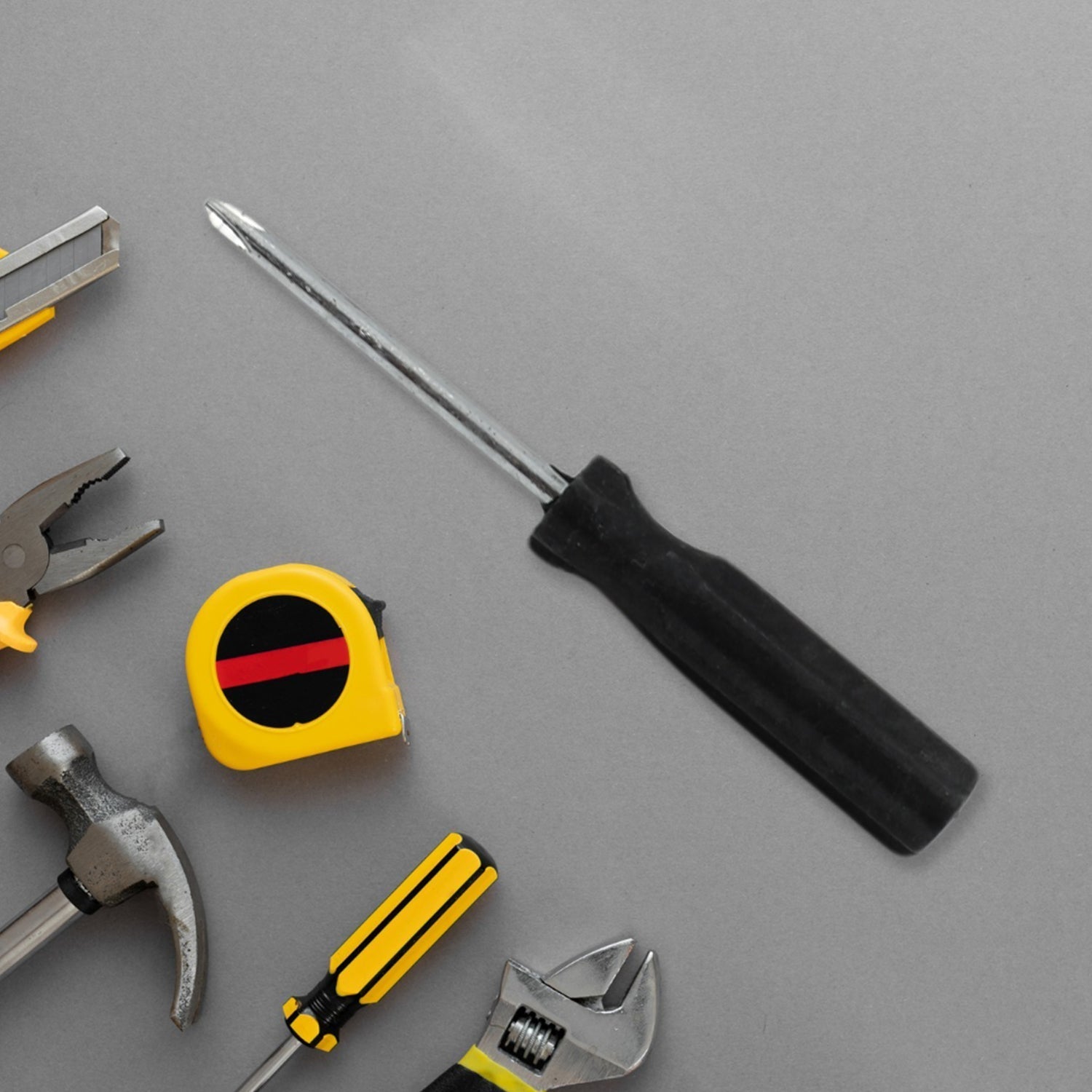 Small Cross-Head Screwdriver for Appliances