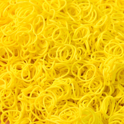 Premium Strong Elastic Rubber Bands – Multipurpose Bands (Approx. 125 to 140 gm Pack)