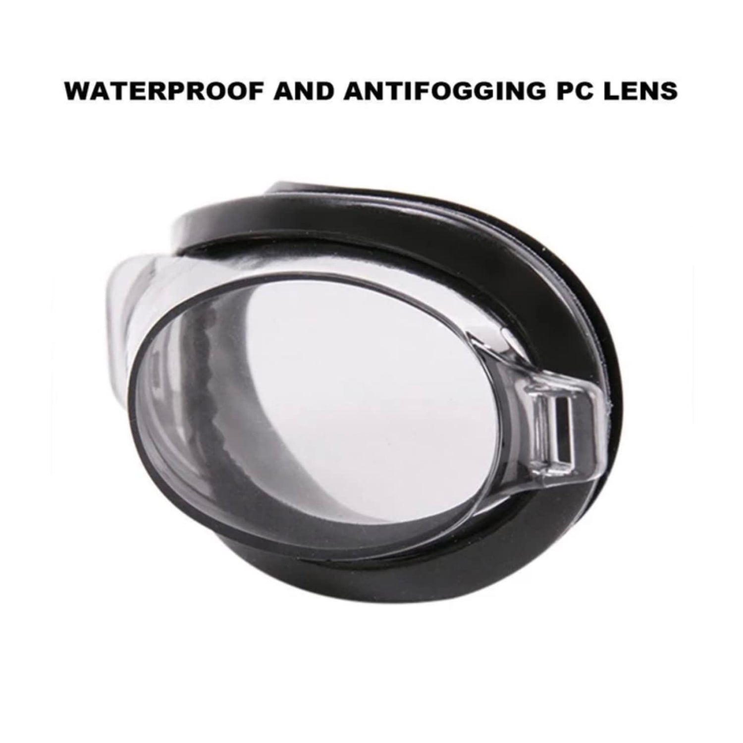 Anti-Fog Waterproof Adjustable Swimming Goggles