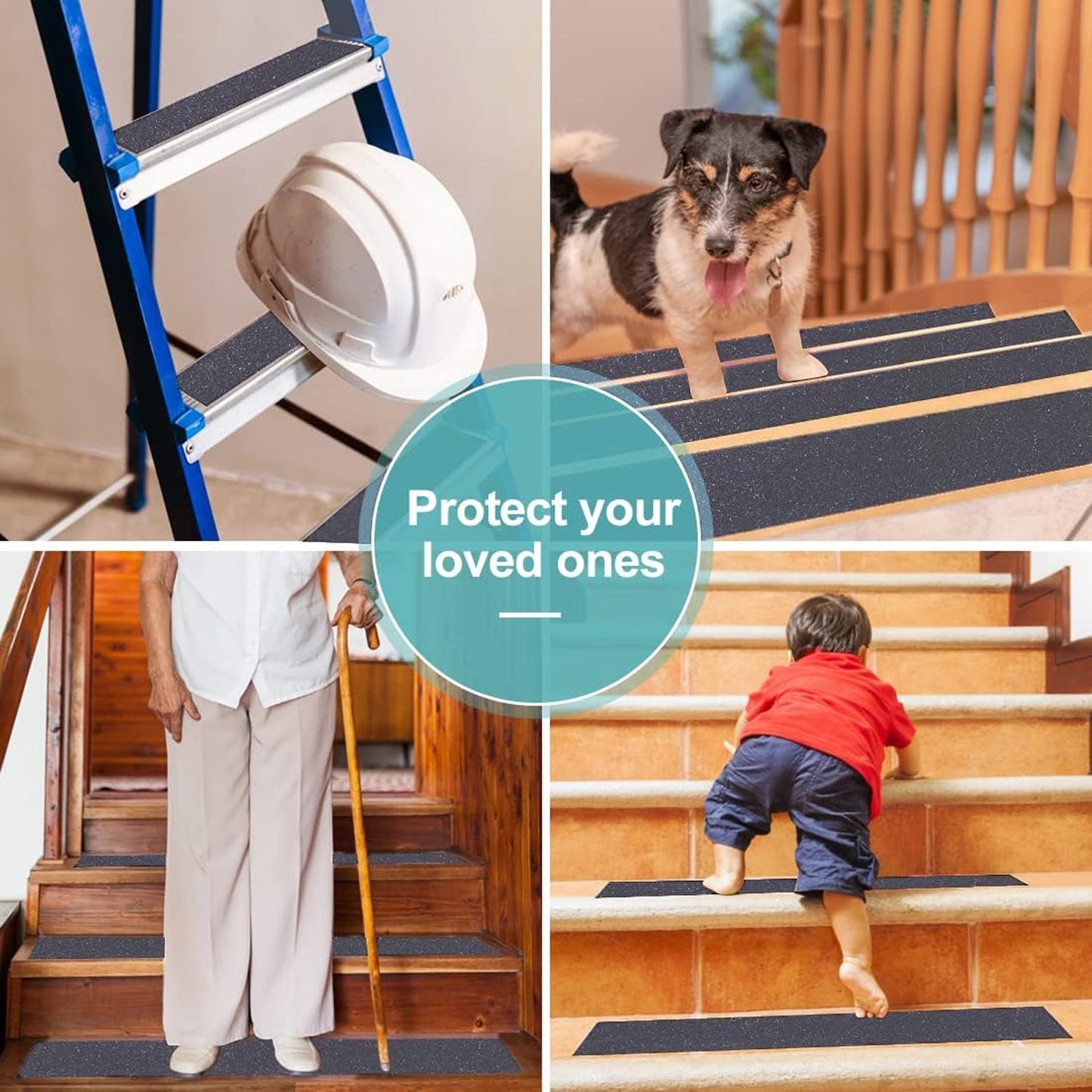 Anti-Slip Grip Tape Roll