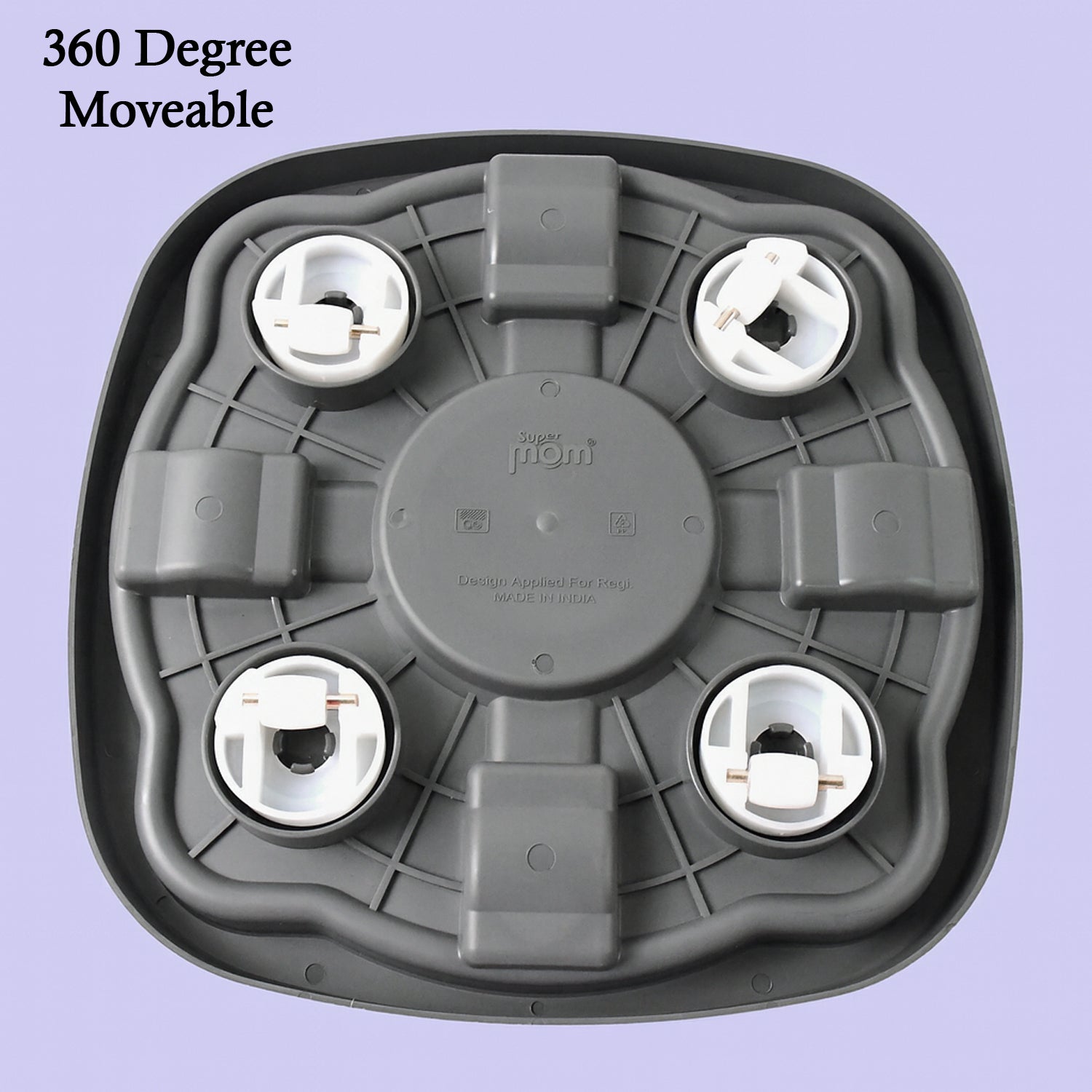 Sturdy Gas Cylinder Carrier