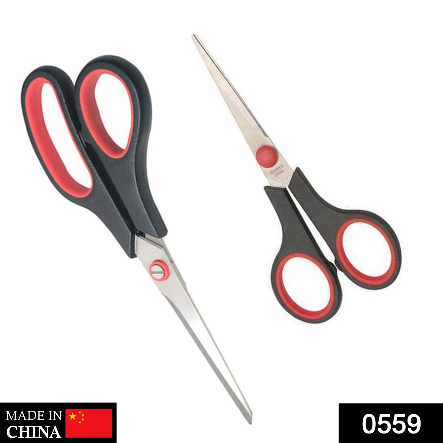 Scissor Set (2 pcs)