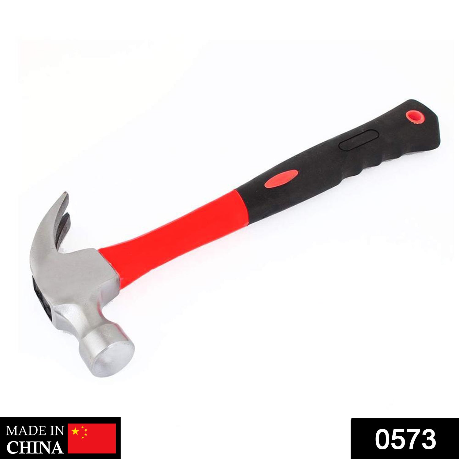 Fibreglass Nail Hammer(450 GMS  /  13\")